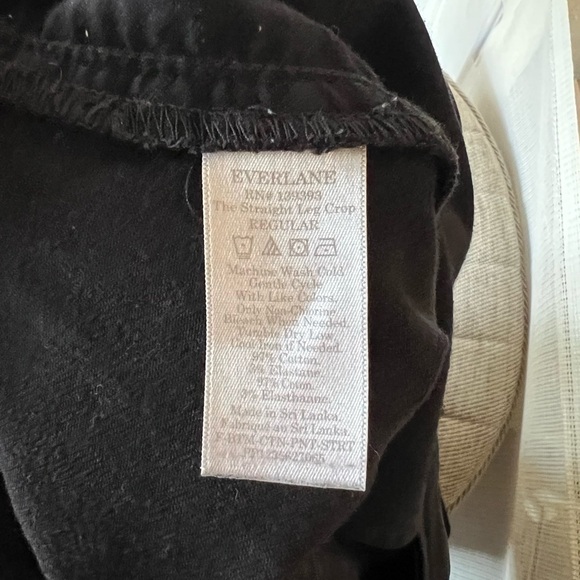 Everlane Utility Pants - old version - Picture 12 of 12